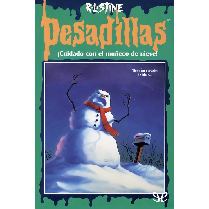 ¡Cuidado con el muñeco de nieve!