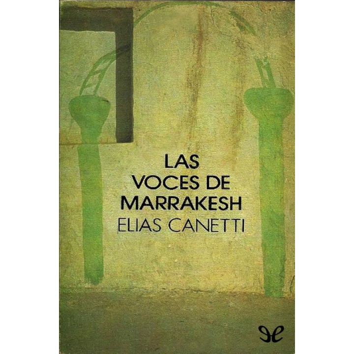 Las voces de Marrakesh