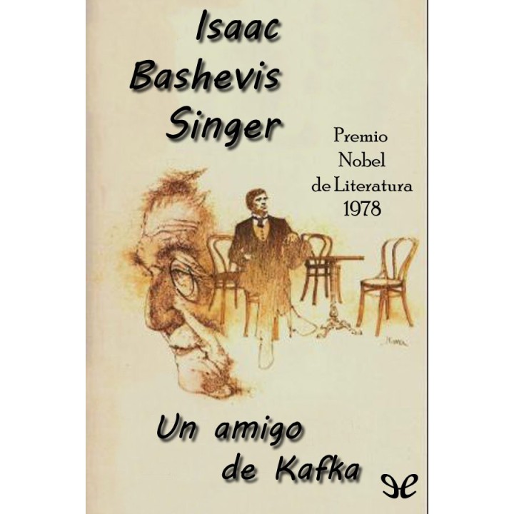 Un amigo de Kafka