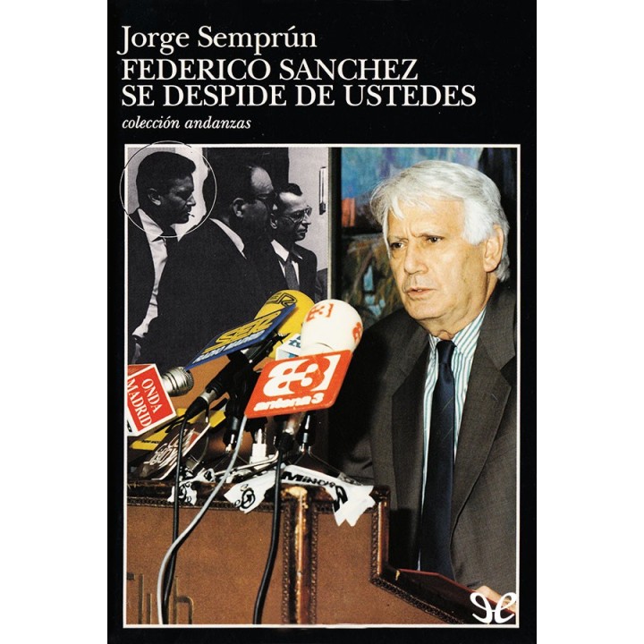 Federico Sánchez se despide de ustedes