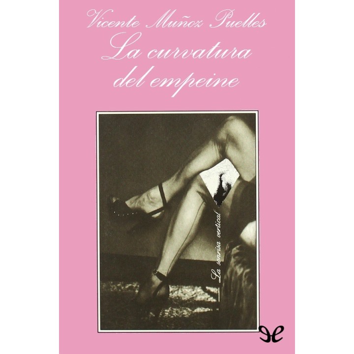 La curvatura del empeine