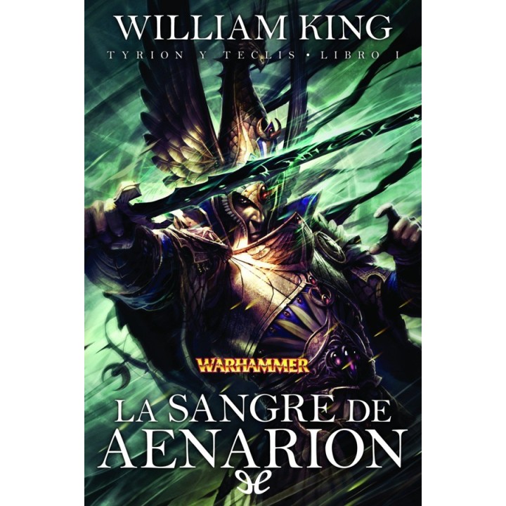 La sangre de Aenarion
