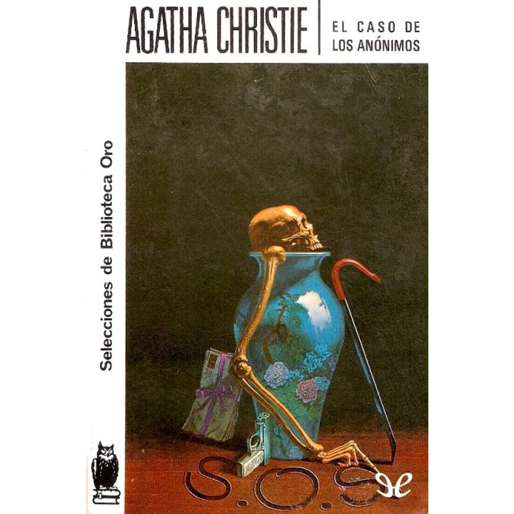 El caso de los anónimos