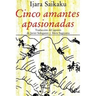 Cinco amantes apasionadas