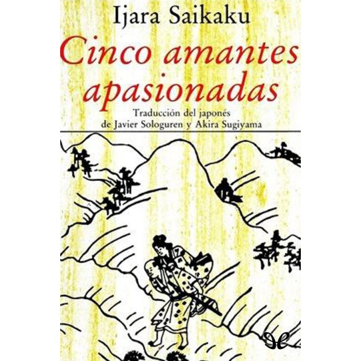 Cinco amantes apasionadas