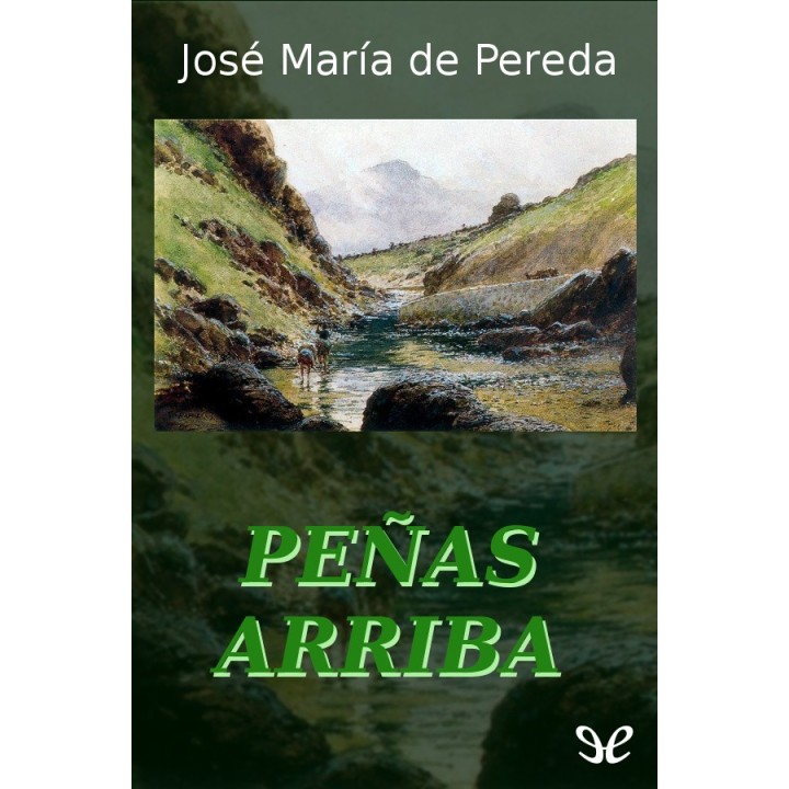 Peñas arriba