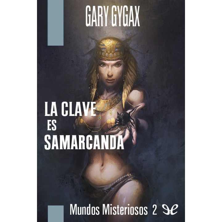 La clave es Samarcanda