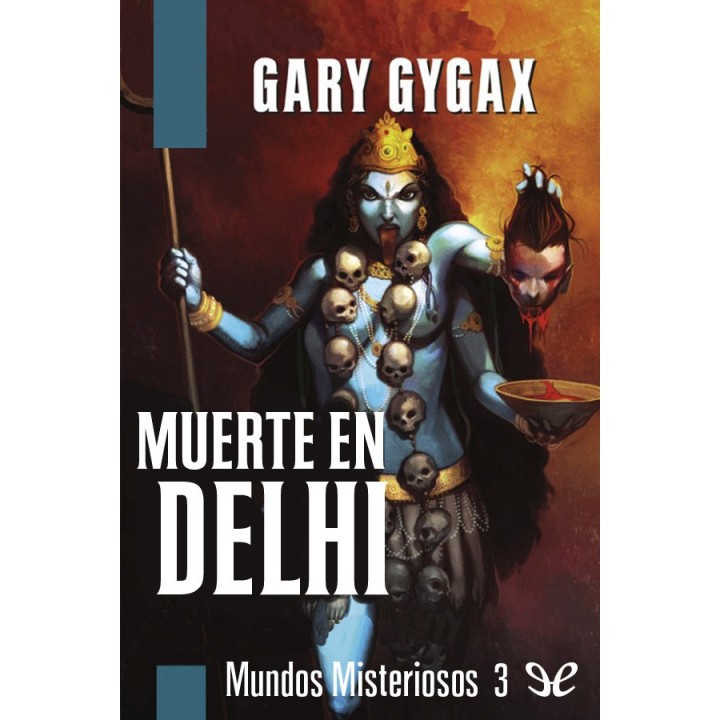 Muerte en Delhi