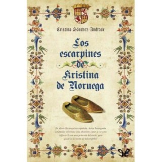 Los escarpines de Kristina de Noruega