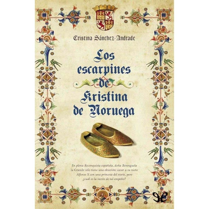 Los escarpines de Kristina de Noruega
