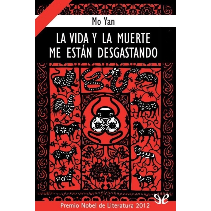La vida y la muerte me están desgastando