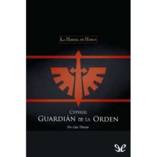 Cypher: Guardián de la Orden