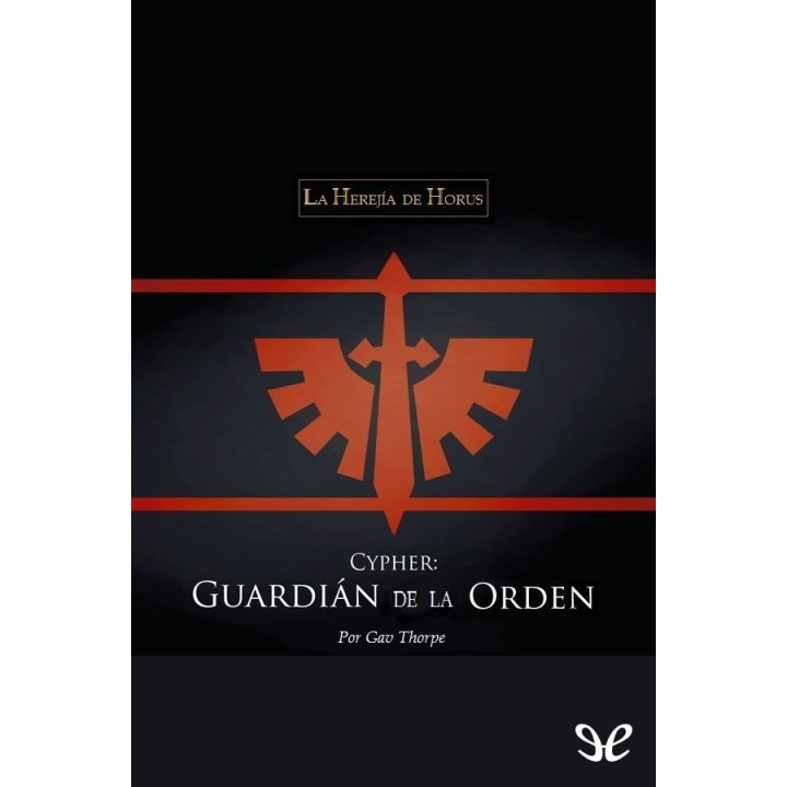 Cypher: Guardián de la Orden