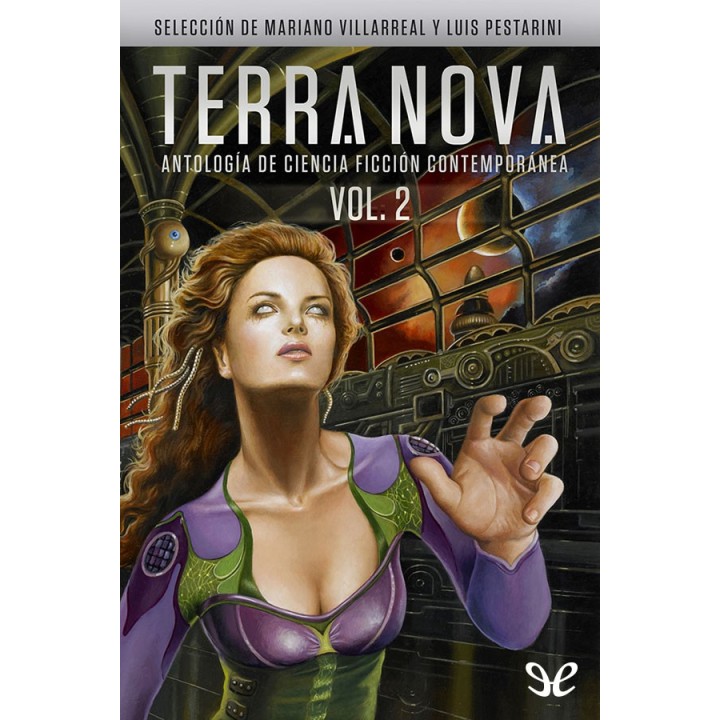 Terra Nova Vol. 2
