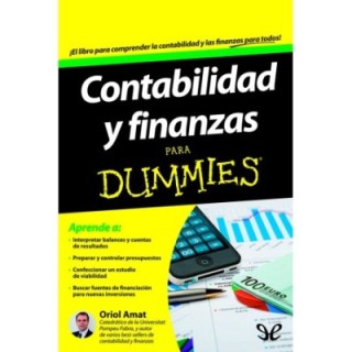 Contabilidad y finanzas para dummies