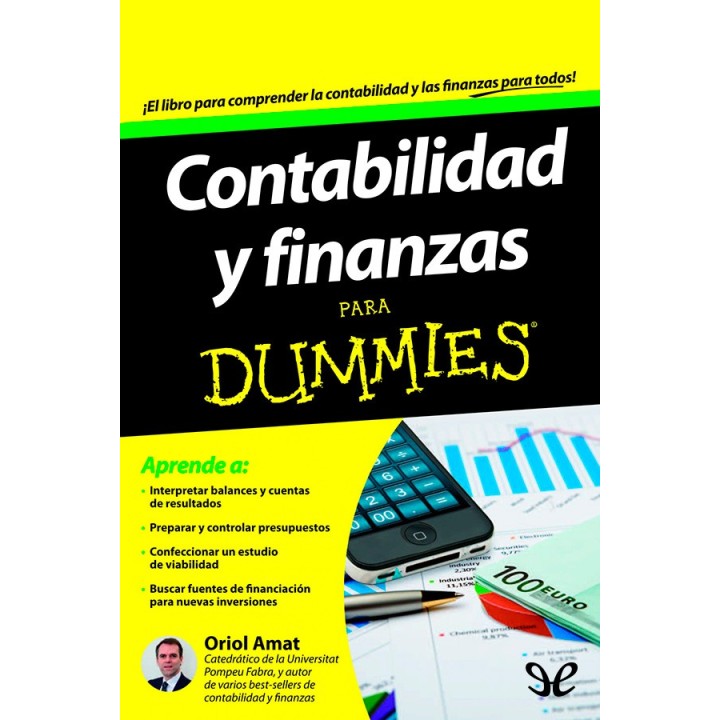 Contabilidad y finanzas para dummies