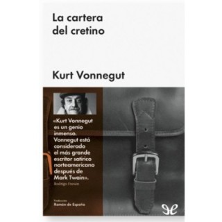 La cartera del cretino