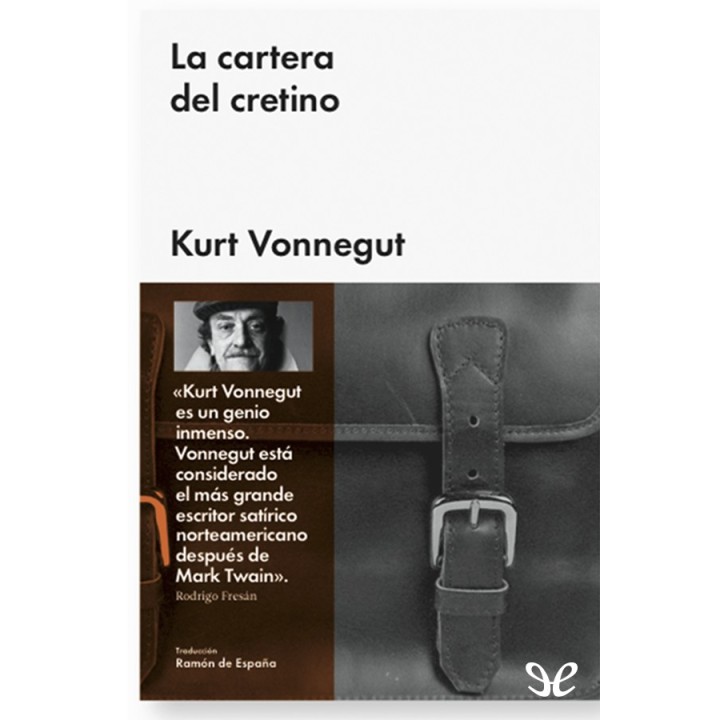 La cartera del cretino