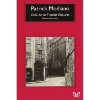 Calle de las Tiendas Oscuras