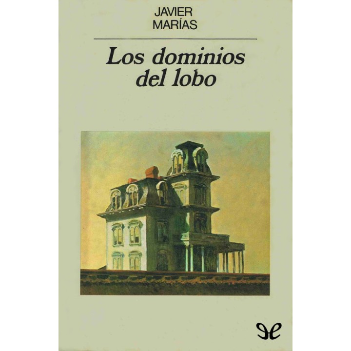 Los dominios del lobo