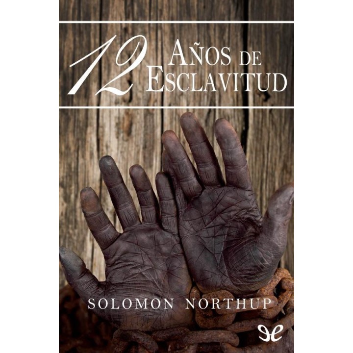Doce años de esclavitud