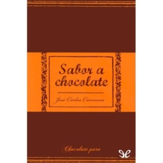 Sabor a chocolate