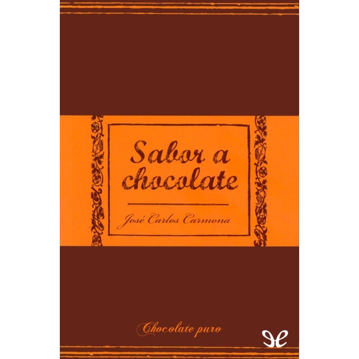Sabor a chocolate
