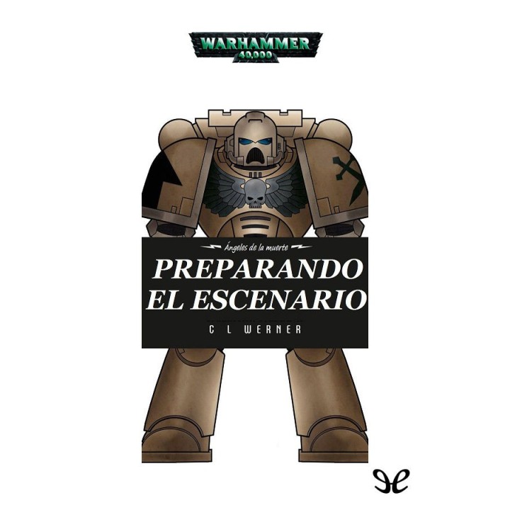 Preparando el escenario