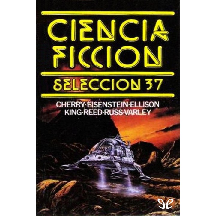 Ciencia ficción. Selección 37