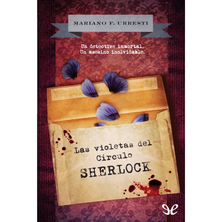Las violetas del círculo Sherlock