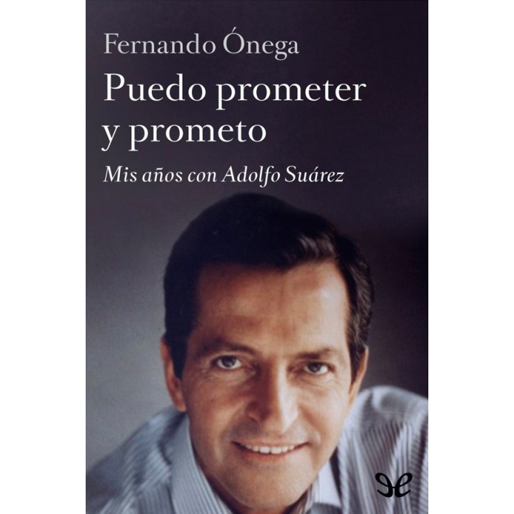 Puedo prometer y prometo