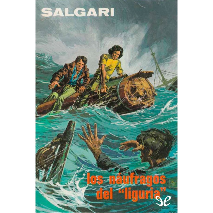 Los náufragos del Liguria