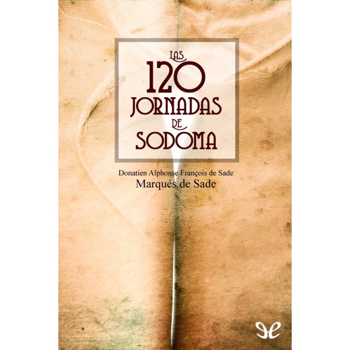 Las 120 jornadas de Sodoma