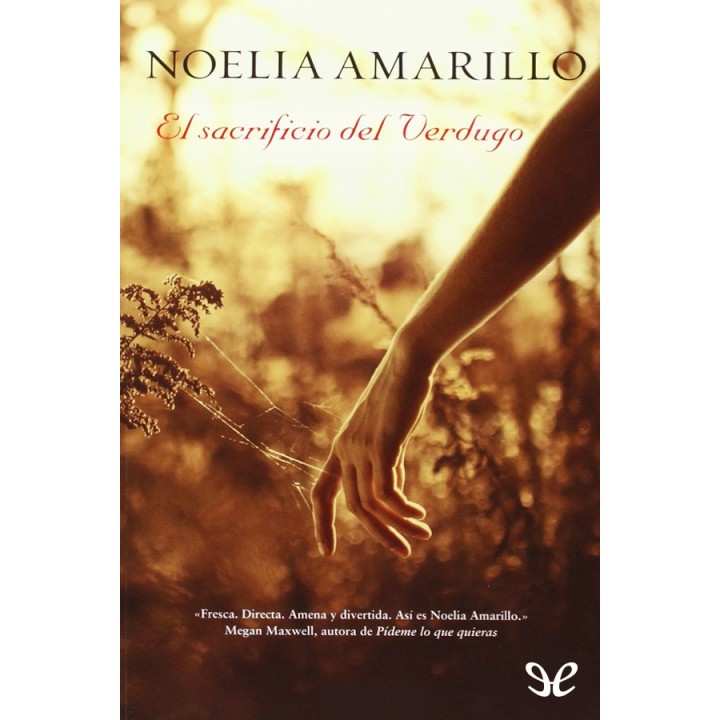 El sacrificio del Verdugo