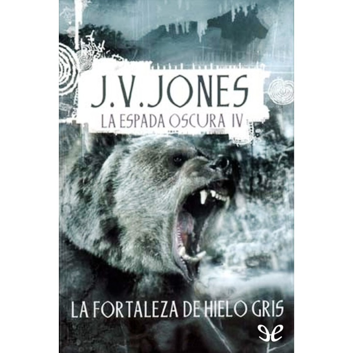 La fortaleza de hielo gris