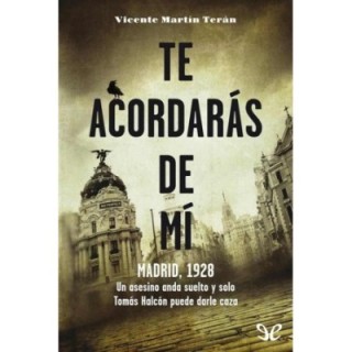Te acordarás de mí