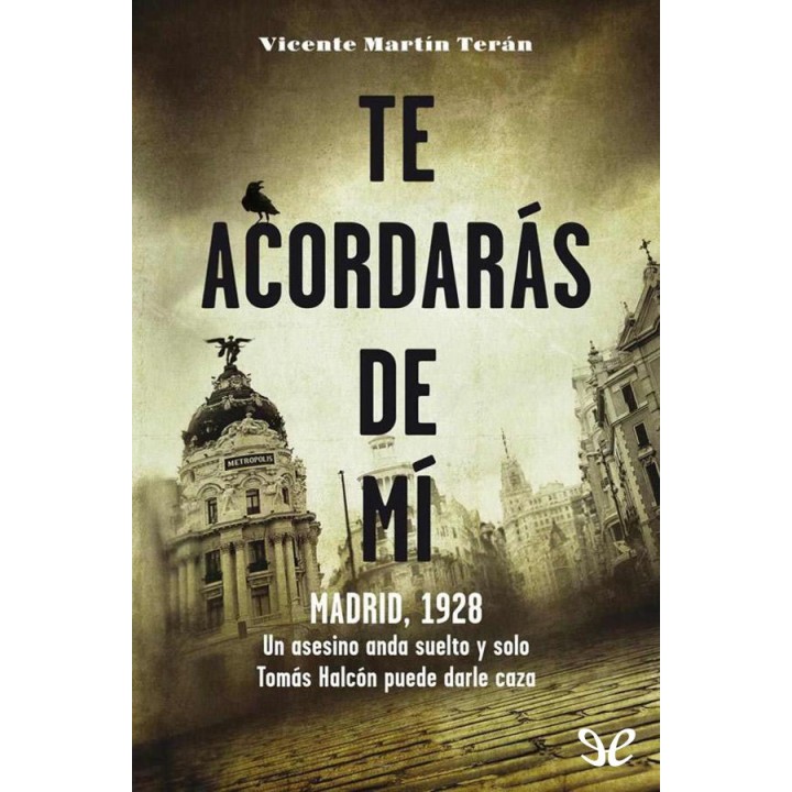 Te acordarás de mí