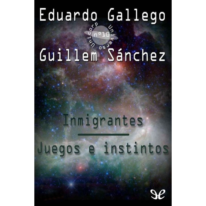Inmigrantes. Juegos e instintos