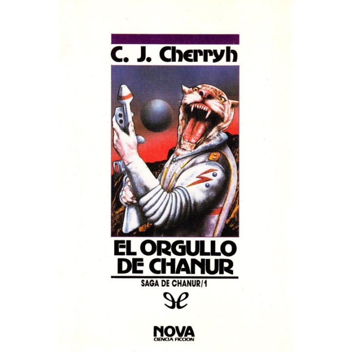 El Orgullo de Chanur