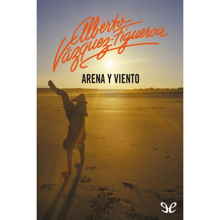 Arena y viento
