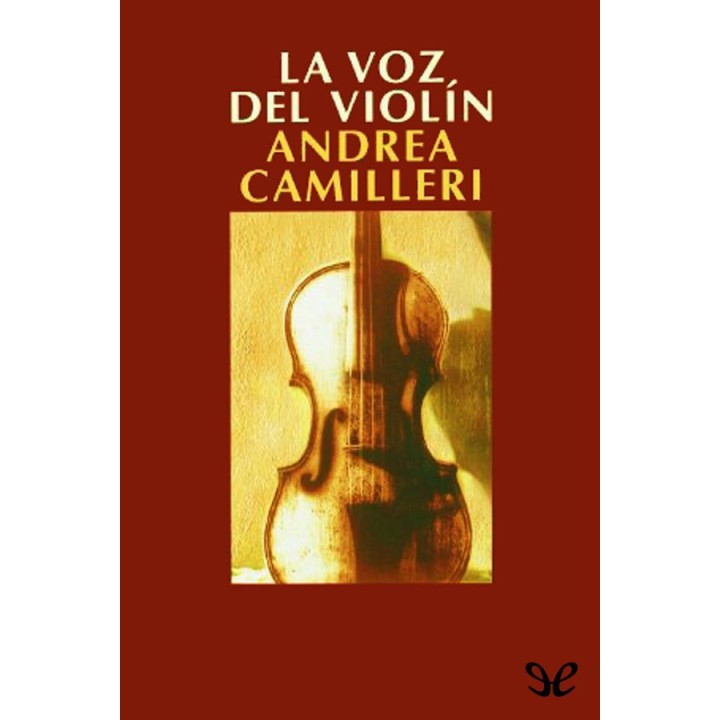 La voz del violín