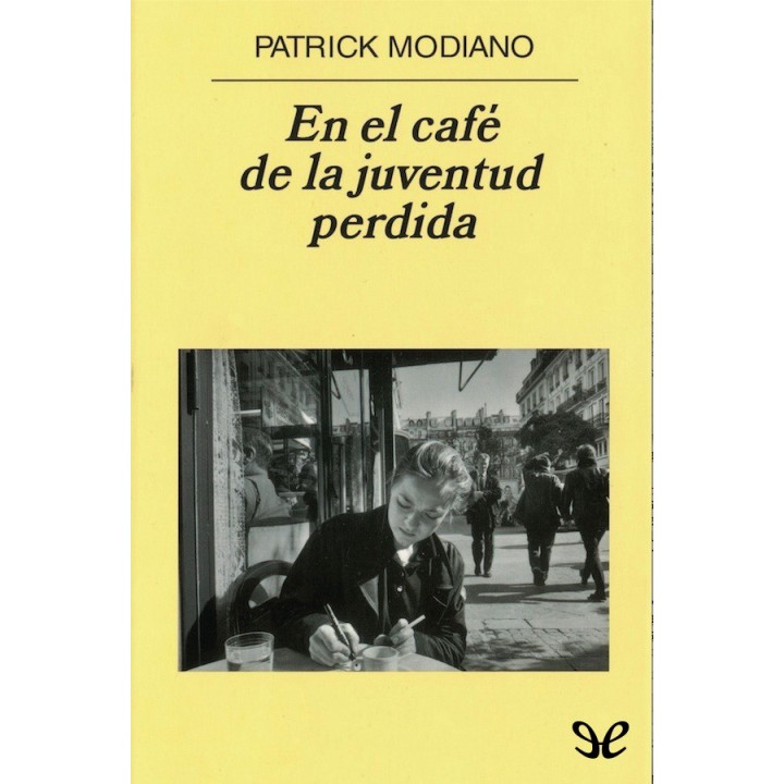 En el café de la juventud perdida