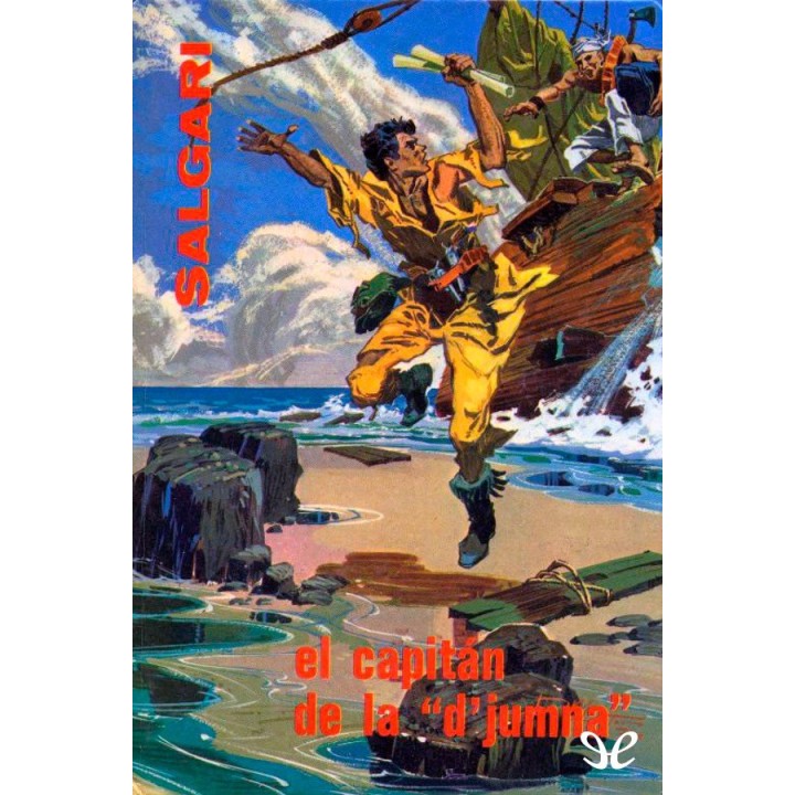 El capitán de la Djumna