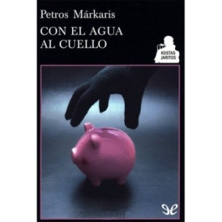 Con el agua al cuello