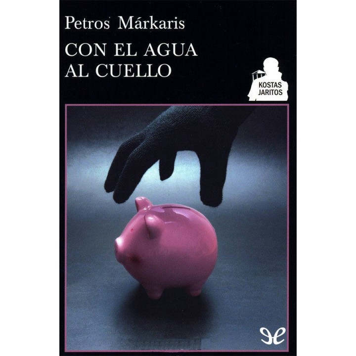 Con el agua al cuello