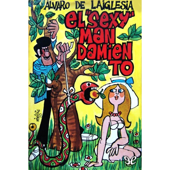 El 'sexy' mandamiento