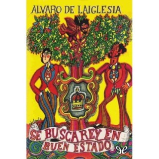 Se busca Rey en buen estado