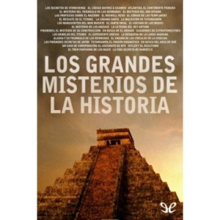 Los grandes misterios de la Historia