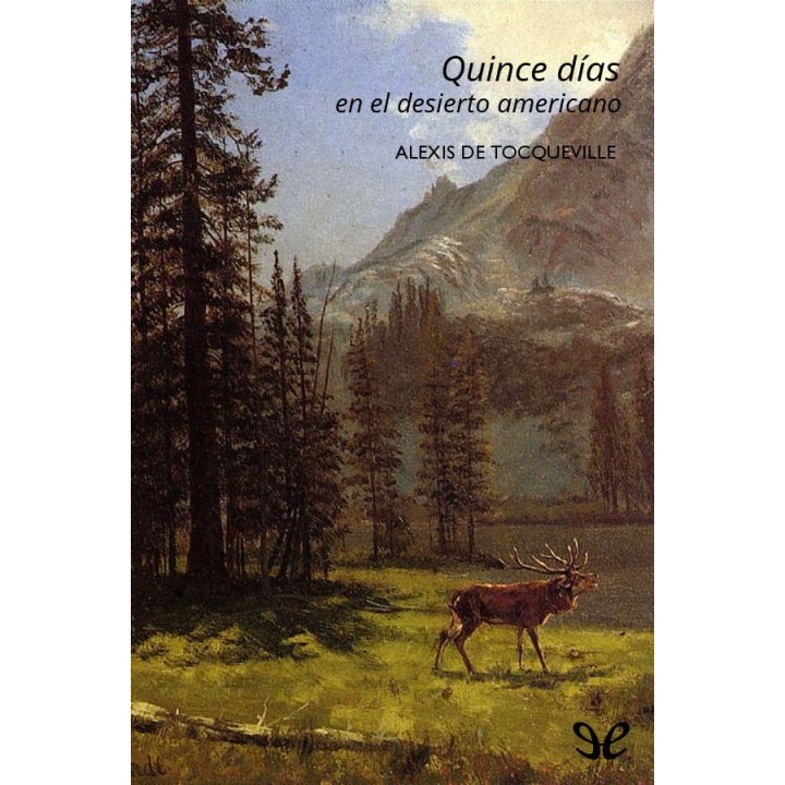 Quince días en el desierto americano