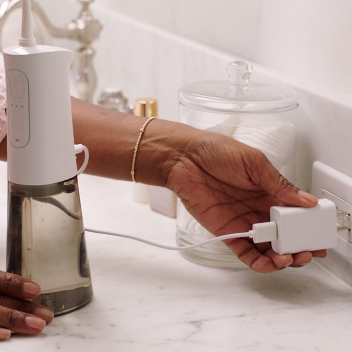 Miracle Smile Irrigador Dental